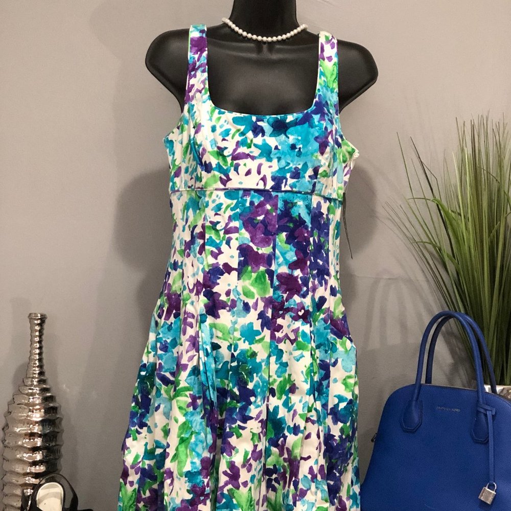 LAUREN RALPH LAUREN SUNDRESS